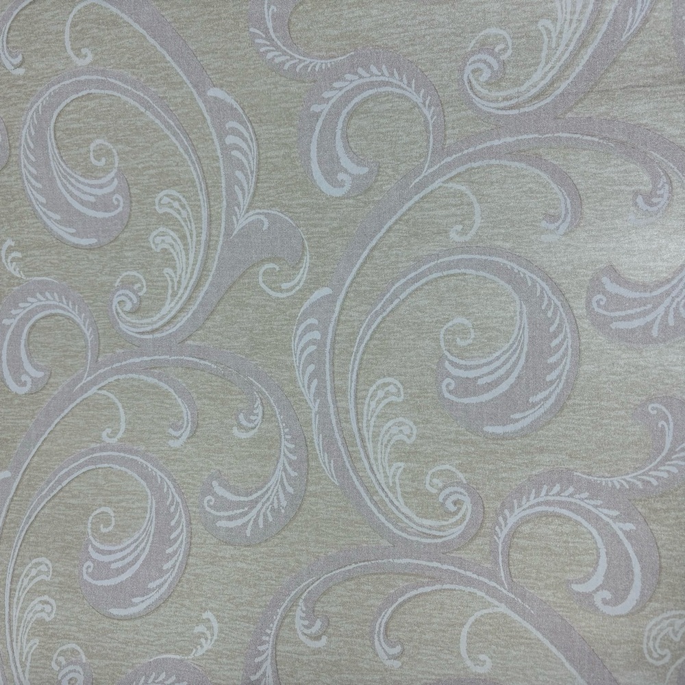 (2)Kenneth James high-end wallpaper double rolls scroll neutral pattern